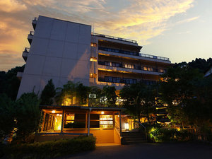 【外観】源泉のお宿 湯河原 千代田荘