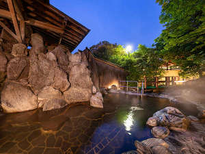 畳風呂と日本庭園の宿　ホテルパーレンス小野屋の施設写真1