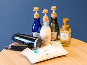 客室内アメニティ