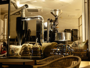 【Roppongi Coffee】外観