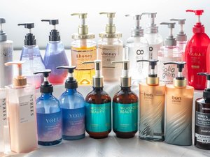無料貸出プレミアムシャンプー