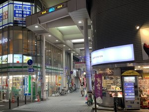 商店街