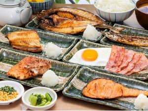 朝食イメージ