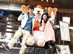 【天文館むじゃき】鹿児島の名物「白熊」で有名な「むじゃき」まで徒歩1分!子供から大人まで大人気!!