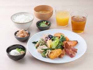 取り分けイメージ 和食