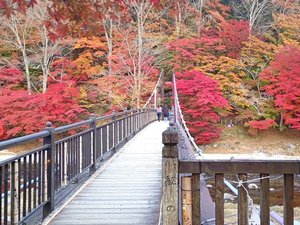 周辺紅葉