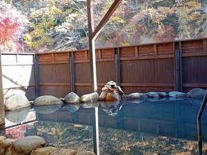 露天風呂