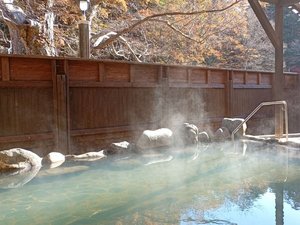 露天風呂