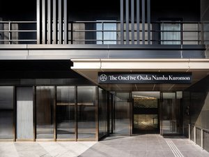 The OneFive Osaka Namba Kuromon̎{ݎʐ^1