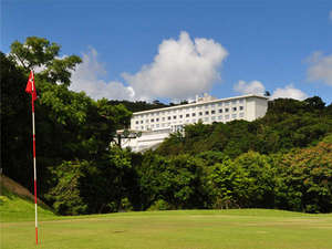 沖繩綠園飯店和高爾夫球道 Motobu Green Park Hotel and Golf Course