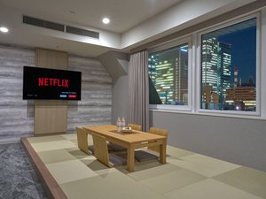 【客室】和洋室