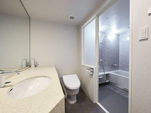 【客室】13階客室バスルーム