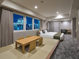 【客室】和洋室