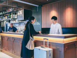 【心斎橋・なんばのドミトリーホテル】IMANO OSAKA SHINSAIBASHI HOSTEL