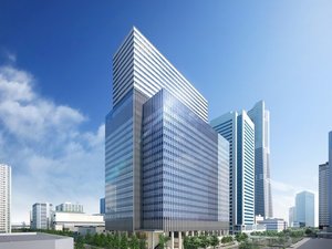 【神奈川県横浜の高級ホテル・高級旅館】三井ガーデンホテル横浜みなとみらいプレミア