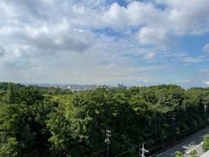 ホテル 景色