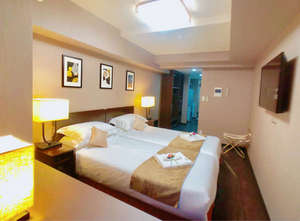 【東京都銀座・東京駅のベビー＆子供連れ家族旅行にオススメの宿】楽途ホテル秋葉原駅前