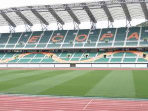 小笠山総合運動場・静岡スタジアムエコパ(袋井・車10分)