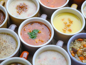 朝食ビュッフェ 7:00〜11:00(LO10:30)