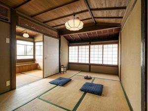 【京都府:祇園・東山・北白川周辺】町家レジデンスイン 祇園 幸遊庵