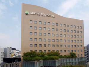 Ark Hotel Hakata Royal -Route-Inn Hotels-