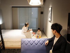 ファミリー利用