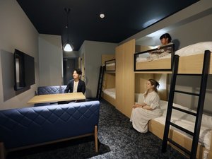 ファミリー利用