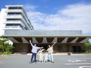 白浜彩朝楽 外観