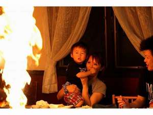 【北関東の露天風呂付き客室のある宿】鉄板焼の宿 菊