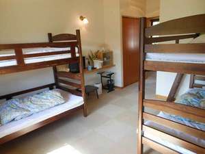 ◆2段ベッド◆定員〜4名様