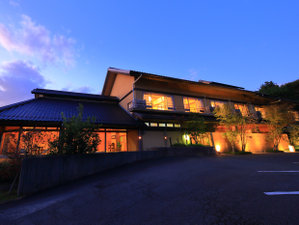 静かな夜が過ごせる1軒宿です