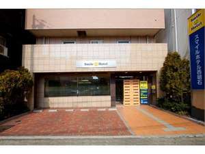 JR西明石駅前、国道2号線沿いの好立地!