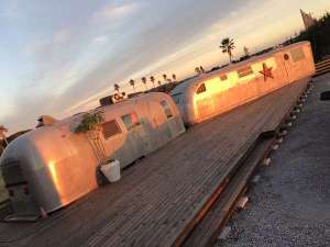 【千葉県の貸別荘・コテージ】Lucky's Trailer Village