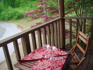 【山梨県の貸別荘・コテージ・ログハウス・コンドミニアム】やすらぎの別邸 四季亭