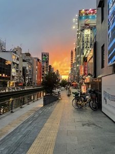 とんぼりリバーウォーク