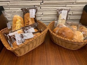 朝食ブレッド