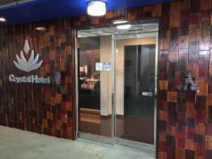 【那覇のビジネスホテル】波の上クリスタルホテル