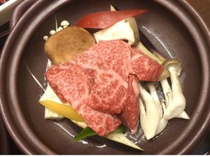 熊野牛タジン蒸ステーキ(夜の3品)
