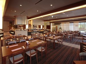 バイキングレストラン「宮城野」