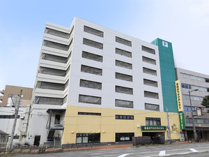 まちなか温泉 青森センターホテル