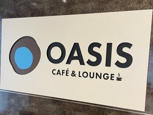 ■朝食会場〜OASIS〜 営業時間6:30〜9:30(最終入店9:00)