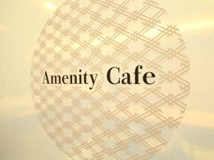 1階 AmenityCafe(朝食会場)