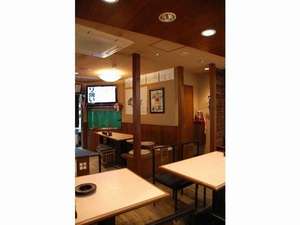 併設の居酒屋【よし正】