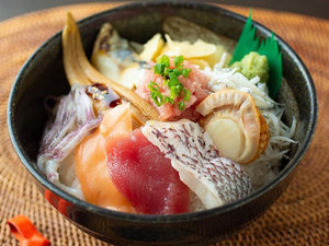 海鮮どんぶり屋 海どん