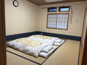 【昴】【翼】ファミリーやグループ旅行におすすめの大部屋