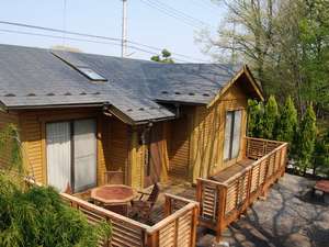 【栃木県の貸別荘・コテージ】貸別荘はなみずき