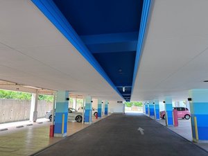 *駐車場(イメージ)