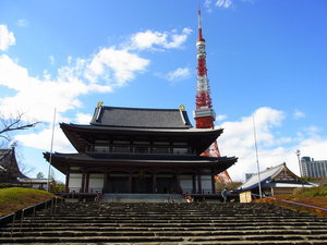 増上寺