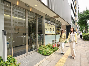 三交インGrande東京浜松町(第一京浜側)