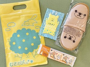 ファミリープラン★お子様用アメニティ